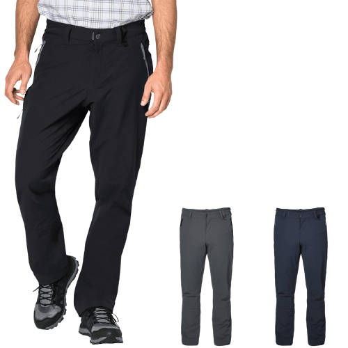 Load image into Gallery viewer, Jack Wolfskin Mens Activate XT Pants Winter Outdoor Trousers Hiking

