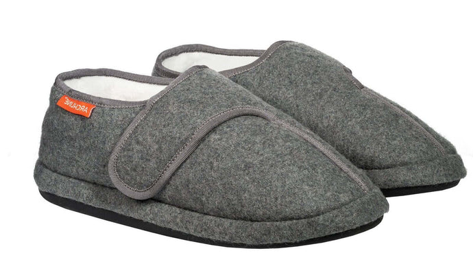 ARCHLINE Orthotic Plus Slippers Closed Scuffs Extra Wide | Adventureco