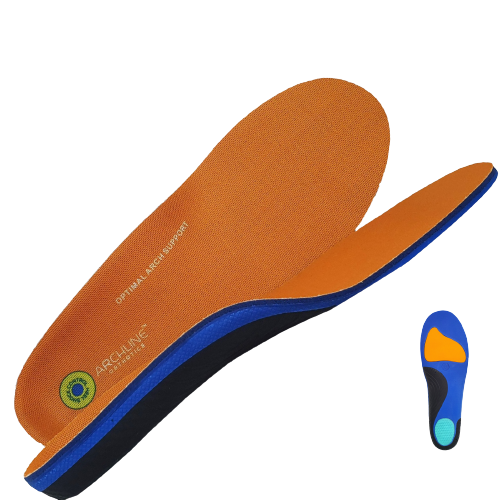 Load image into Gallery viewer, Archline Active Orthotics Full Length Arch Support
