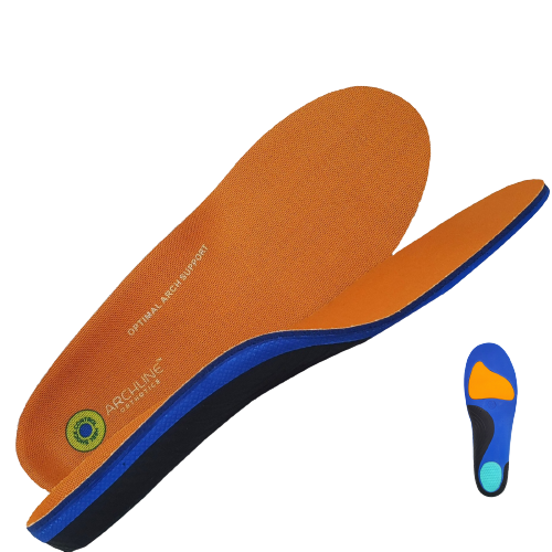 Archline Active Orthotics Full Length Arch Support | Adventureco