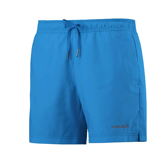 Load image into Gallery viewer, HEAD Womens Club Tennis Shorts Gym Workout Sports Bottoms - Blue | Adventureco
