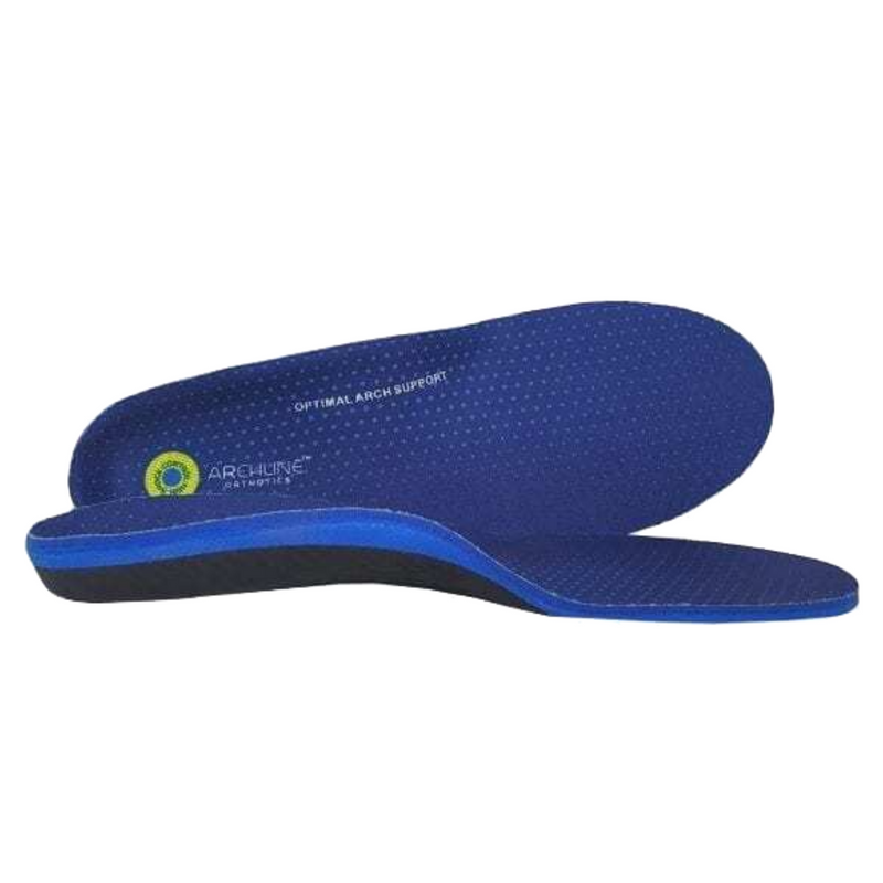 Load image into Gallery viewer, Archline Active Orthotics Full Length Arch Support - For Sports &amp; Exercise
