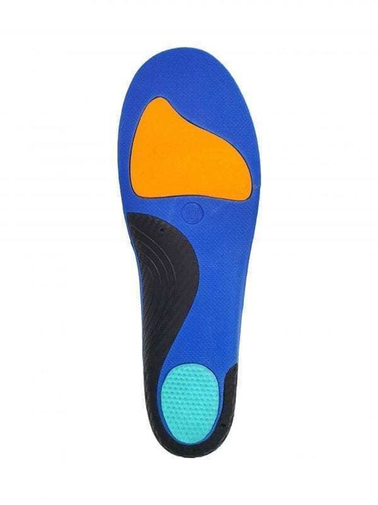 Archline Active Orthotics Full Length Arch Support - For Sports & Exercise
