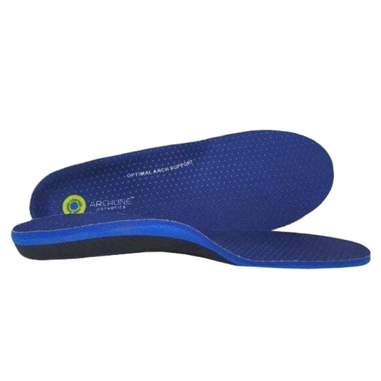 Archline Active Orthotics Full Length Arch Support - For Sports & Exercise | Adventureco