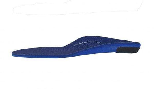 Archline Active Orthotics Full Length Arch Support - For Sports & Exercise