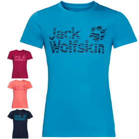 Jack Wolfskin Kids Jungle T-Shirt