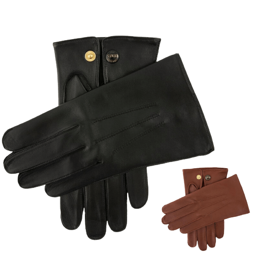 Load image into Gallery viewer, Dents Mens Classic Sandhurst Unlined Leather Gloves
