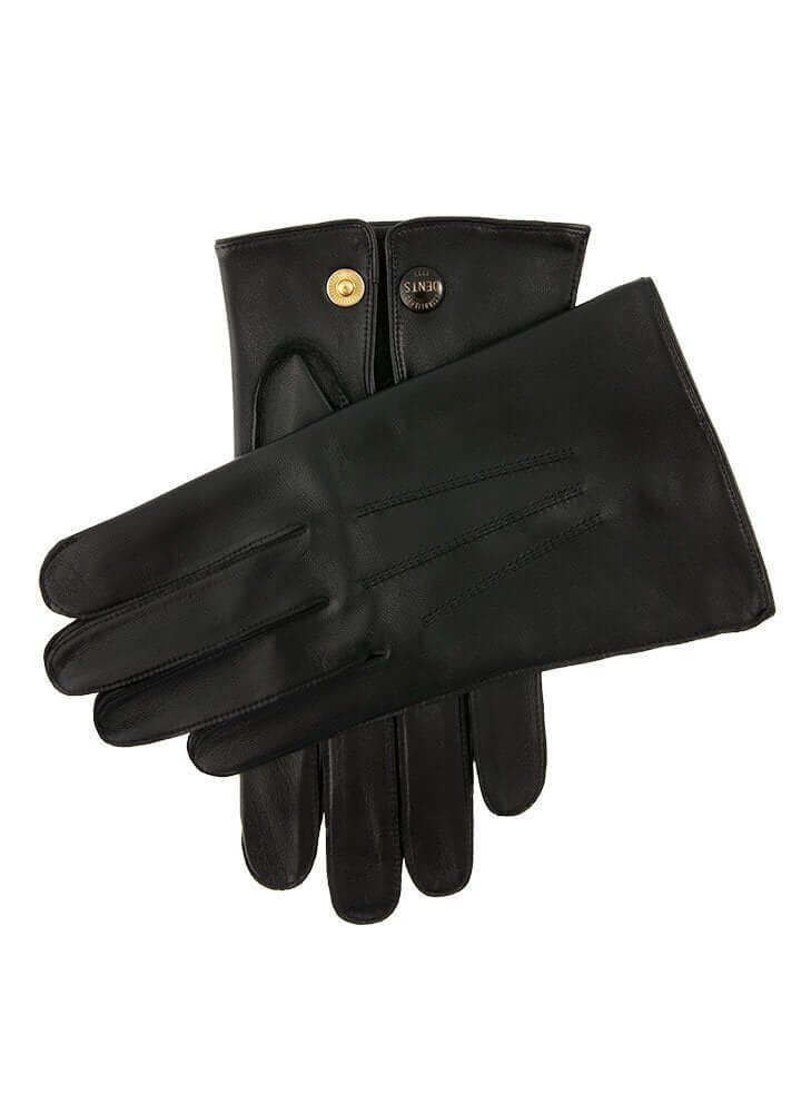 Load image into Gallery viewer, Dents Mens Classic Sandhurst Unlined Leather Gloves
