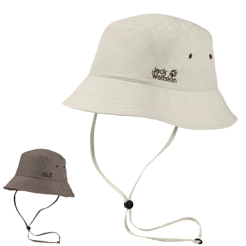 Jack Wolfskin Bucket Hat | Adventureco