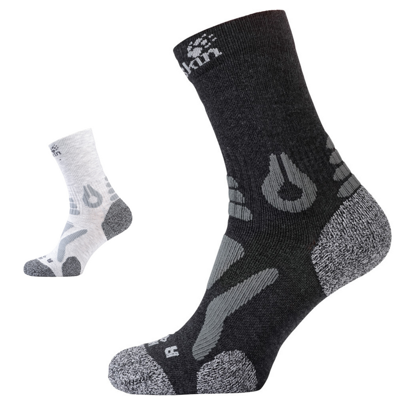 Load image into Gallery viewer, Jack Wolfskin Socks Hiking Pro Classic Socks
