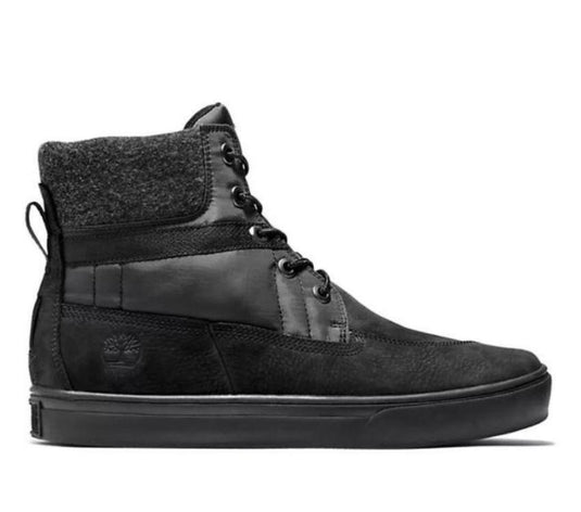 Timberland Mense Ek+ Boots High Top Shoes - Black