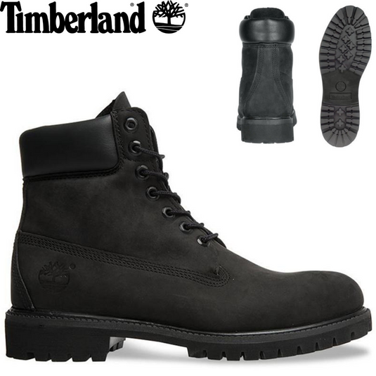 TIMBERLAND Mens 6-Inch Premium Waterproof Boots | Adventureco
