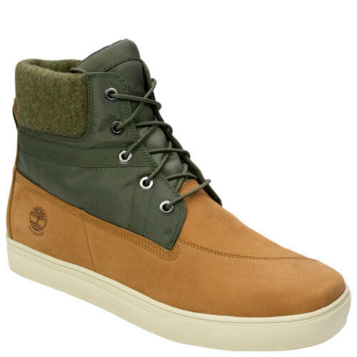 Timberland Mens 2.0 Ek+ Adventure Shoes - Wheat Nubuck