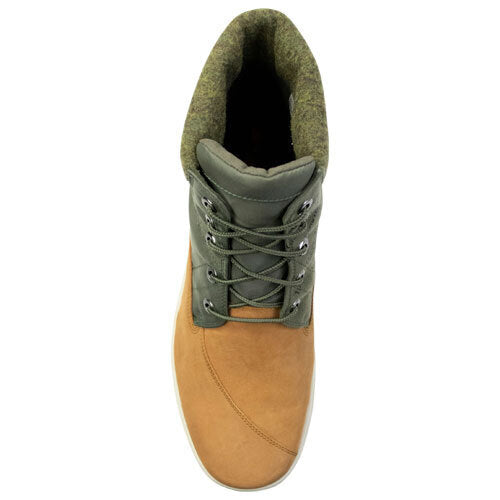 Timberland Mens 2.0 Ek+ Adventure Shoes - Wheat Nubuck