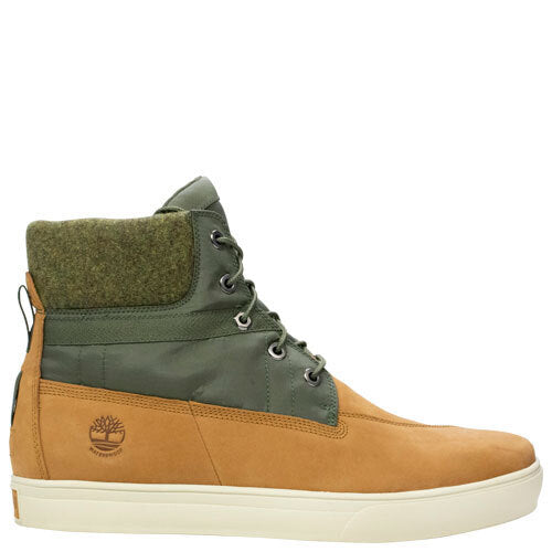 Timberland Mens 2.0 Ek+ Adventure Shoes - Wheat Nubuck