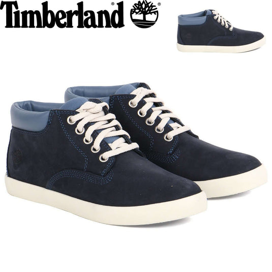 TIMBERLAND Womens Dausette Low Casual Shoes Ladies Ankle Boots