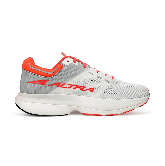 Altra Womens Vanish Tempo - White/Coral