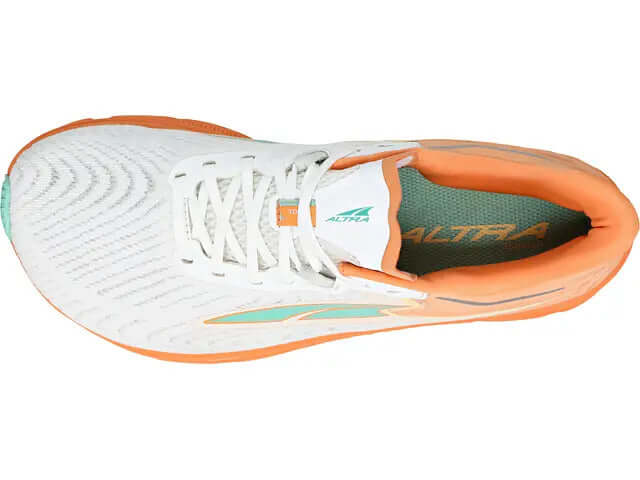 Load image into Gallery viewer, ALTRA Womens Torin 6 - White/Orange
