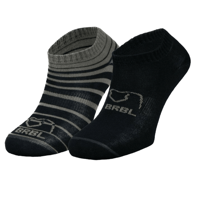 2pk BRBL Baloo Ankle Socks