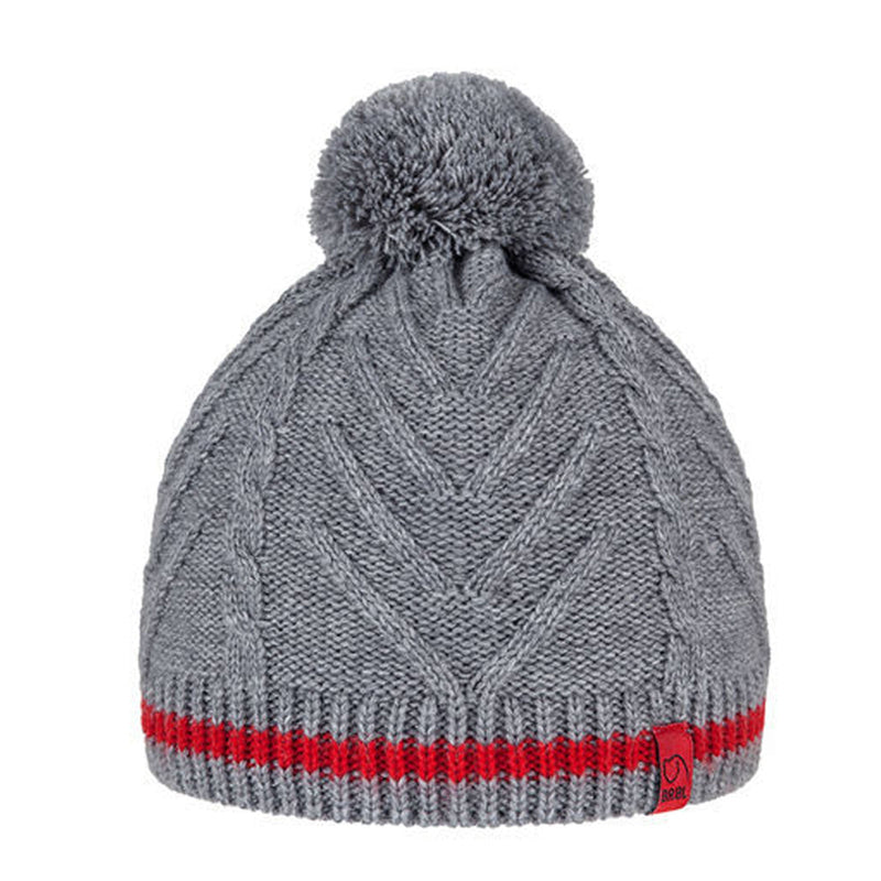 Load image into Gallery viewer, BRBL Merino Wool Blend Pull On BEANIE | Adventureco
