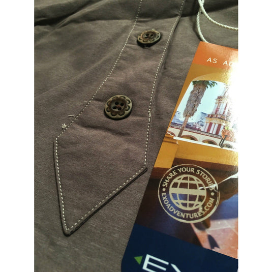 ExOfficio Dryflylite T Shirt Long Sleeve Womens | Adventureco