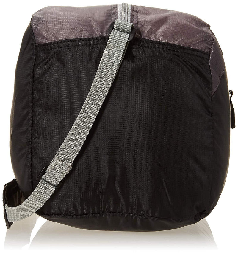 Load image into Gallery viewer, Lewis N. Clark 18&quot; Packable Foldable Bag - Black/Grey | Adventureco
