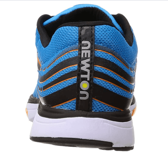 Newton Mens Fate 7 Running Shoes Runners Sneakers - Blue/Black