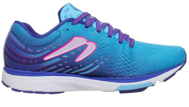 Load image into Gallery viewer, Newton Womens Fate 7 Running Shoes Runners Sneakers - Mauve/Magenta
