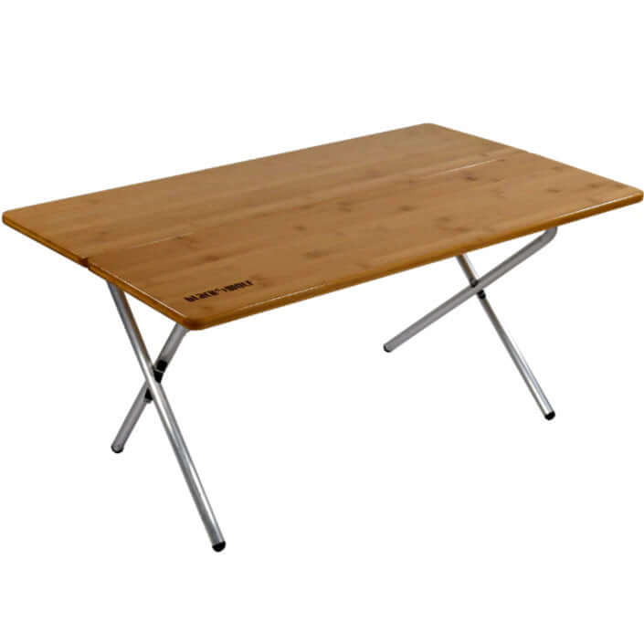 Load image into Gallery viewer, BlackWolf Rectangle Folding Picnic Table Lightweight | Adventureco
