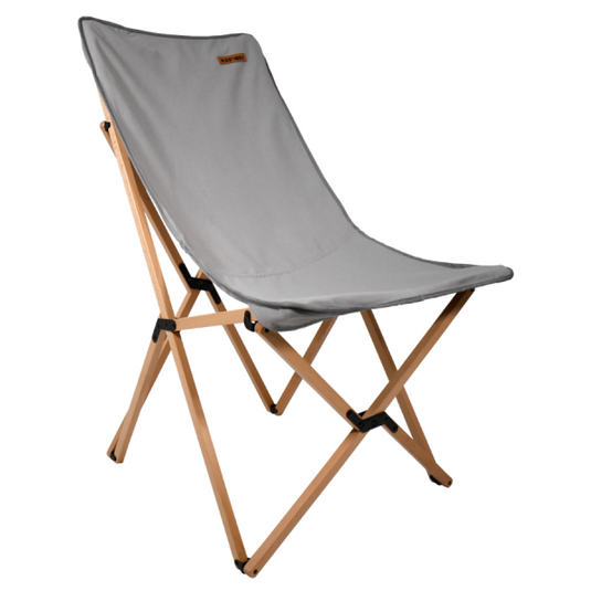 BlackWolf Beech Chair Camping Foldable - Paloma | Adventureco