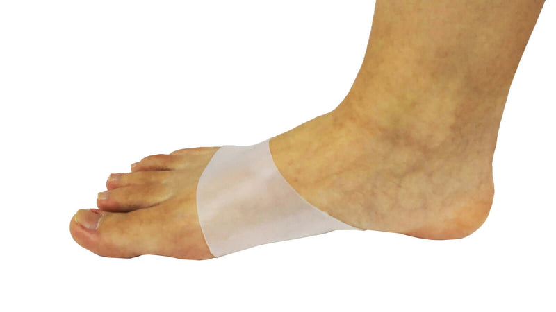 Load image into Gallery viewer, 1 Pair AXIGN Medical Silicone Metatarsal Gel Sleeve Bunion Foot Pad Support

