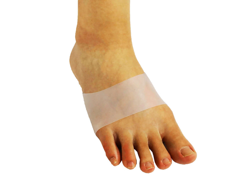 Load image into Gallery viewer, 1 Pair AXIGN Medical Silicone Metatarsal Gel Sleeve Bunion Foot Pad Support
