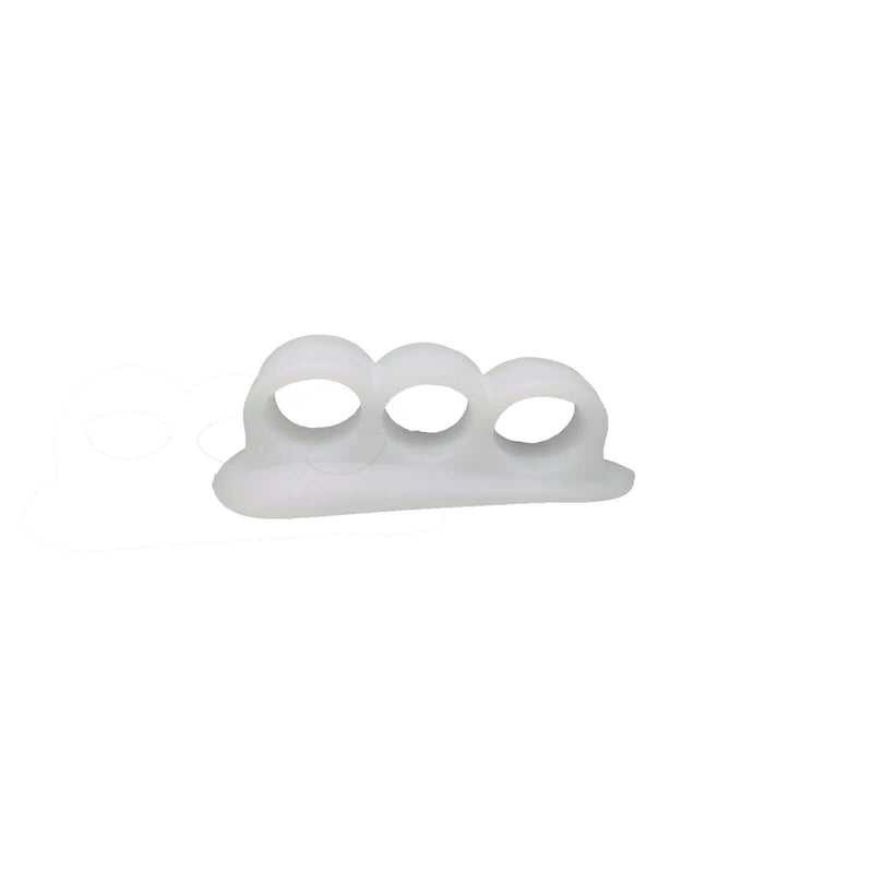 Load image into Gallery viewer, Axign 3 Toe Separator Silicone Bunion Spacer - 1 Pair
