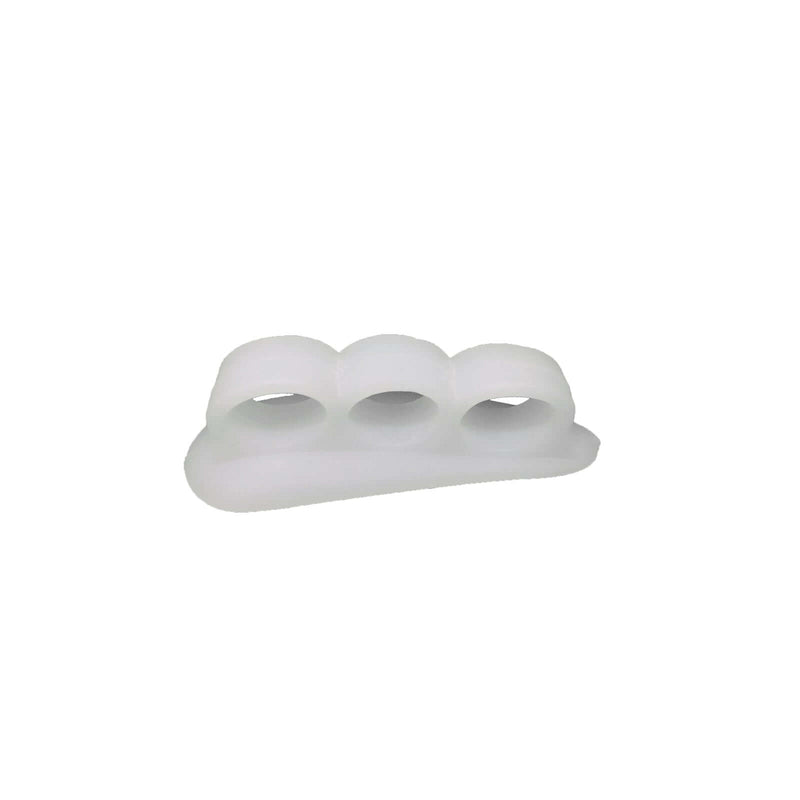 Load image into Gallery viewer, Axign 3 Toe Separator Silicone Bunion Spacer - 1 Pair
