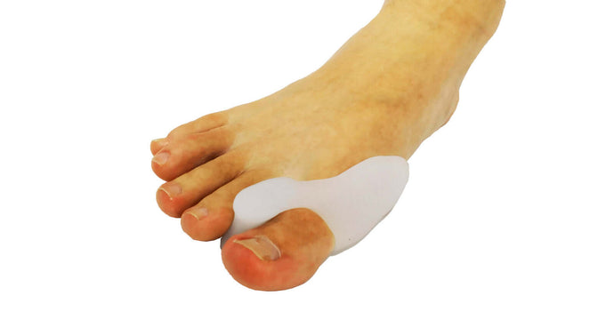 Axign Bunion Sleeve with Toe Spacer Separator Pain Relief Alignment - 1 Pair
