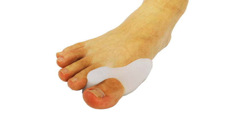 Load image into Gallery viewer, Axign Bunion Sleeve with Toe Spacer Separator Pain Relief Alignment - 1 Pair
