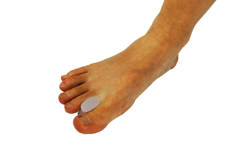 Load image into Gallery viewer, 1 Pair Axign Medical Silicone Toe Spacer Straightener Foot Bunion Pain Relief
