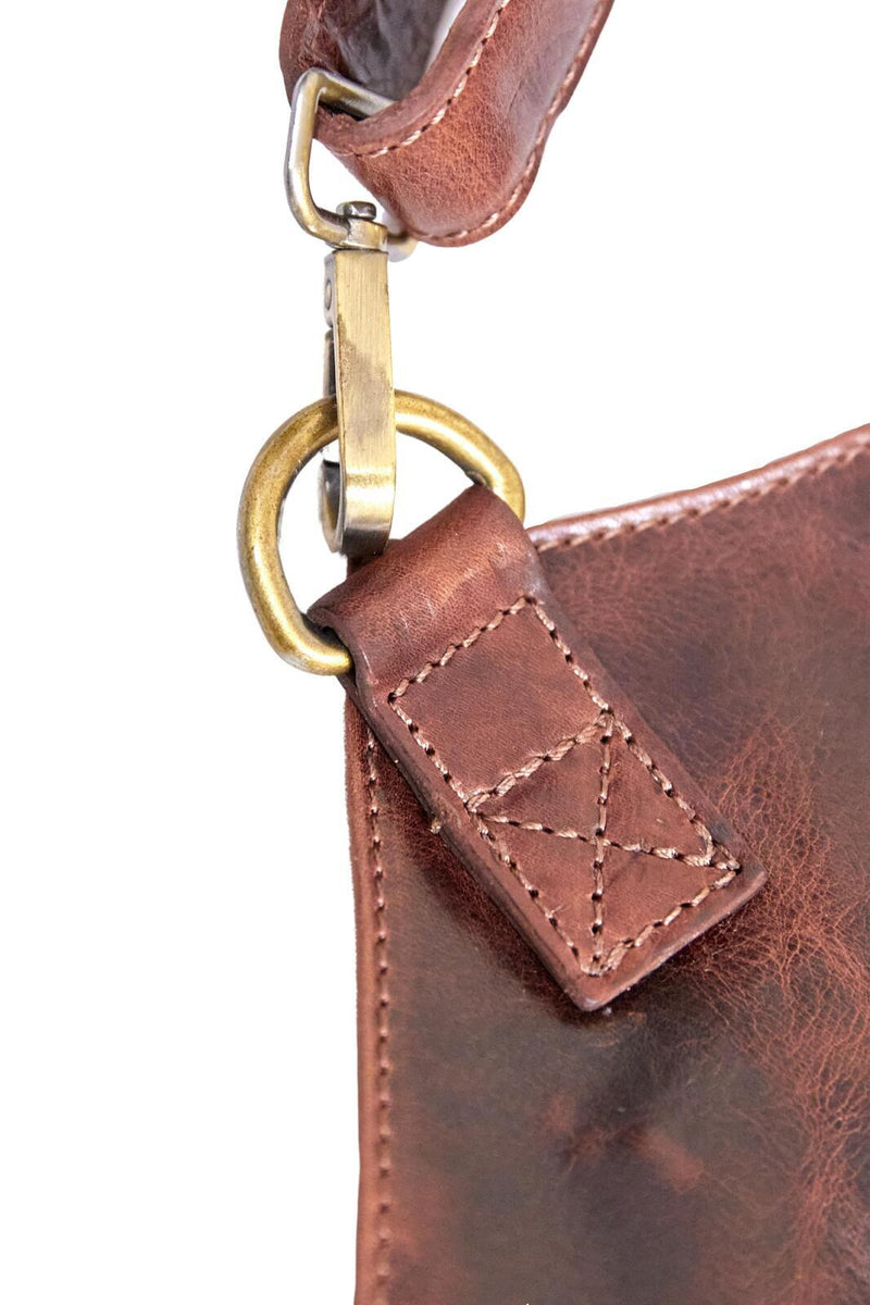 Load image into Gallery viewer, 2x Pierre Cardin Professional Leather Apron Butcher Woodwork Barber - Cognac
