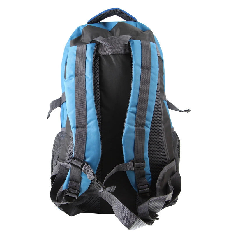 Load image into Gallery viewer, Pierre Cardin RFID Pocket Travel Backpack - Blue
