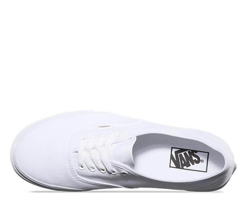 Load image into Gallery viewer, Vans Authentic Canvas Shoes Classic - True White
