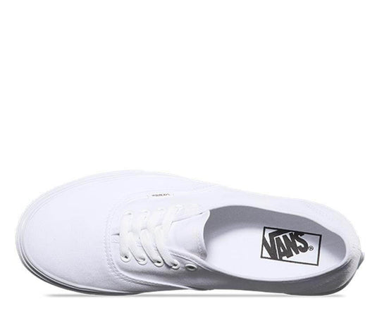 Vans Authentic Canvas Shoes Classic - True White