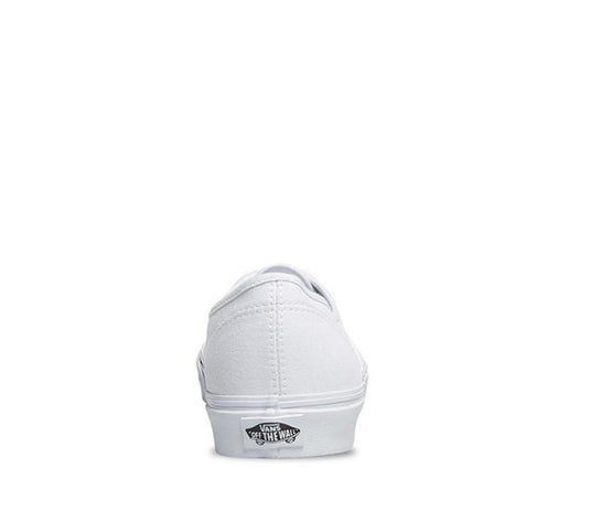 Vans Authentic Canvas Shoes Classic - True White