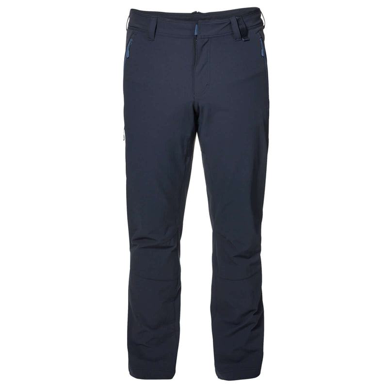 Load image into Gallery viewer, Jack Wolfskin Mens Activate XT Pants Trousers PFC Free Softshell Hiking Trekking
