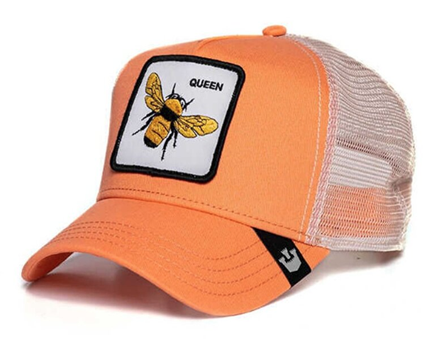 Load image into Gallery viewer, Goorin Bros Kids Trucker Animal Farm Hat - Little Queen
