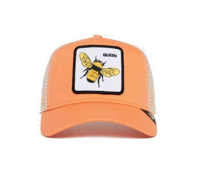 Goorin Bros Kids Trucker Animal Farm Hat - Little Queen