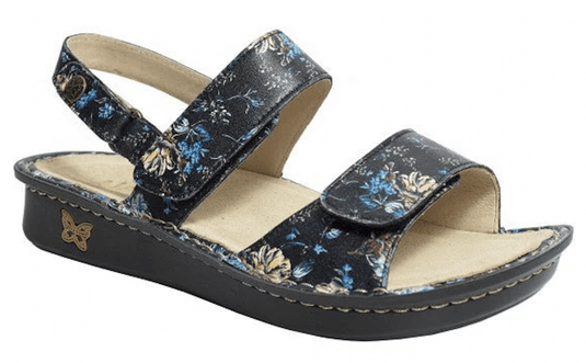 Alegria Verona Slip On Sandals - Passionate | Adventureco