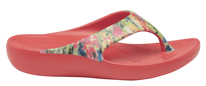 Alegria Womens Ode Flip Flops - Itchycoo