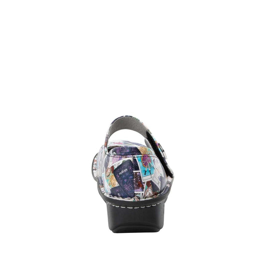 Alegria Paloma Mary Jane Work Shoe - Tarot