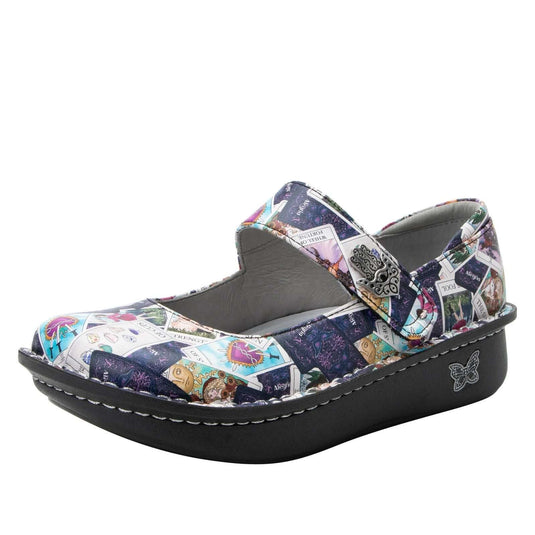 Alegria Paloma Mary Jane Work Shoe - Tarot