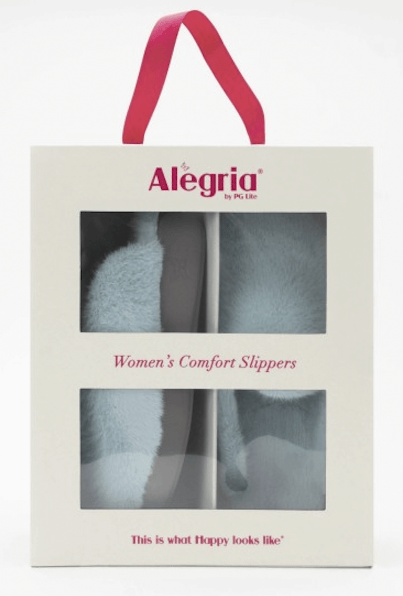 Load image into Gallery viewer, Alegria Womens Leisurelee 2 Open Back Slippers - Aqua
